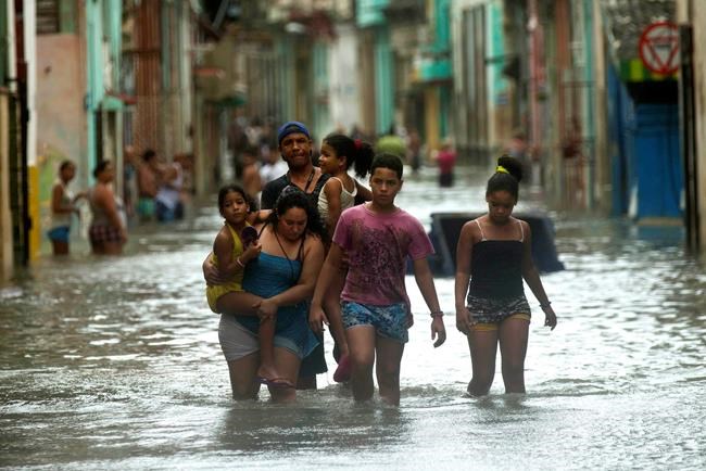 Ontario donating $150k to Irma relief in hard-hit Caribbean islands | iNFOnews.ca