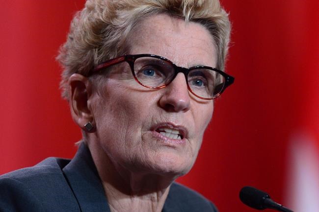 Ontario premier says she never received Grassy Narrows mercury report | iNFOnews.ca