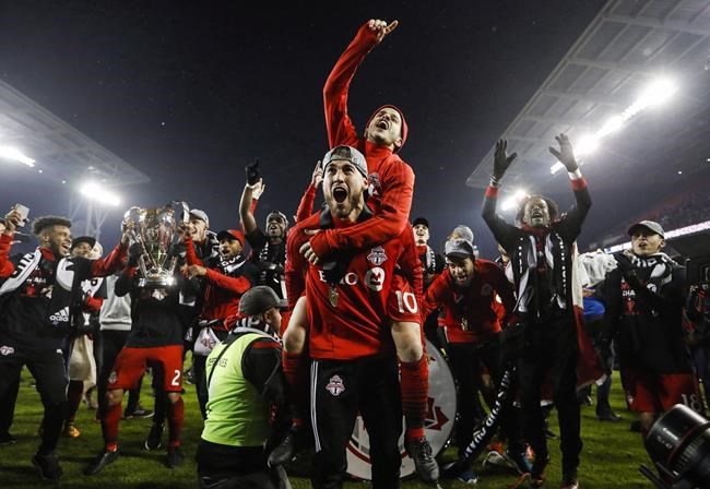 MLS Cup rematch between Toronto and Seattle sees ratings dip in Canada | iNFOnews.ca