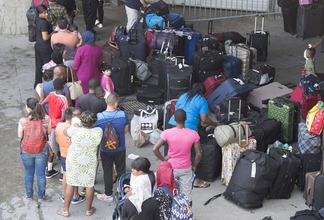 Fewer border crossers being granted asylum as case backlogs increase | iNFOnews.ca Fewer border crossers being granted asylum as case backlogs increase | iNFOnews.ca