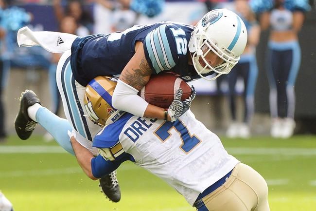 Montreal Alouettes sign defensive back Mitchell White to two-year deal | iNFOnews.ca