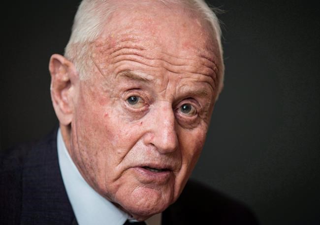 Barrick Gold founder Peter Munk, a man of lofty global ambitions, dies at age 90 | iNFOnews.ca