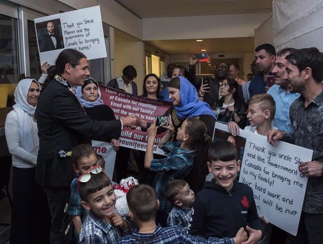 Commons committee recommends better settlement services for vulnerable refugees | iNFOnews.ca