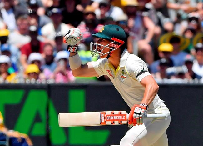 Warner takes over as captain of Winnipeg T20 team | iNFOnews.ca