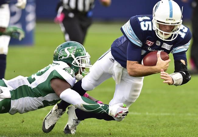 Roughriders linebacker Derrick Moncrief has two reasons to smile | iNFOnews.ca