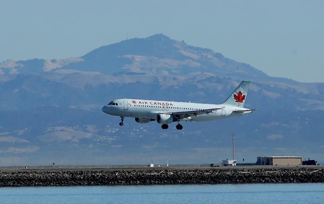 Air Canada pilots say near collision should prompt better action on pilot fatigue | iNFOnews.ca