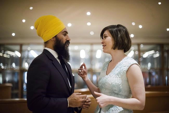 NDP Leader Jagmeet Singh loses chief of staff for 'personal reasons' | iNFOnews.ca CP1941979129