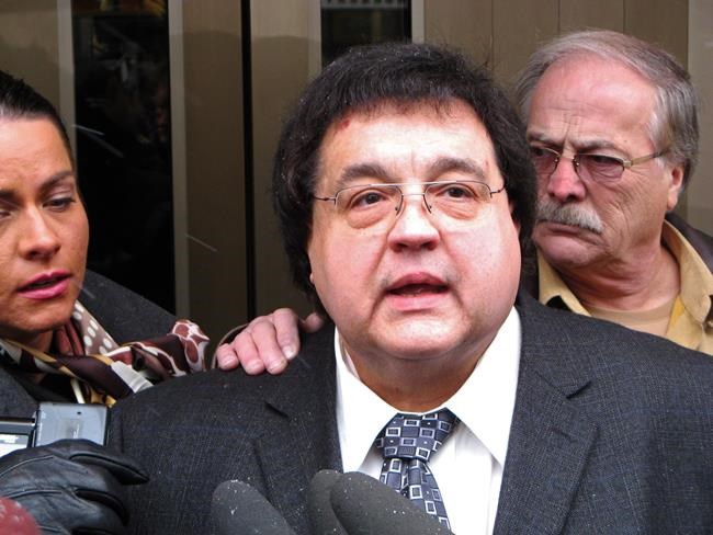 Conviction quashed for Manitoba man who spent 23 years behind bars | iNFOnews.ca