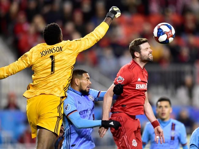 Toronto FC says veteran defender Drew Moor unlikely to play Saturday in Seattle | iNFOnews.ca Toronto FC says veteran defender Drew Moor unlikely to play Saturday in Seattle | iNFOnews.ca