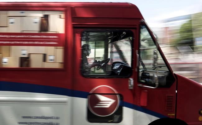 Canada Post forecasts continuing sector losses despite booming parcel deliveries | iNFOnews.ca