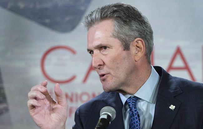 Manitoba files separate court action over federal carbon tax, seeks review | iNFOnews.ca Manitoba files separate court action over federal carbon tax, seeks review | iNFOnews.ca