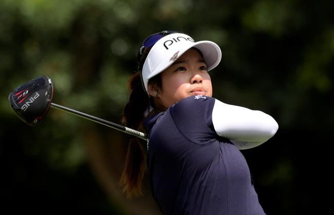 Canada's Jaclyn Lee out with injured wrist; will have MRI on Monday | iNFOnews.ca