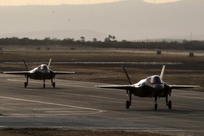 Rival fighter-jet makers warn procurement rule change for F-35 will hurt Canada | iNFOnews.ca Rival fighter-jet makers warn procurement rule change for F-35 will hurt Canada | iNFOnews.ca