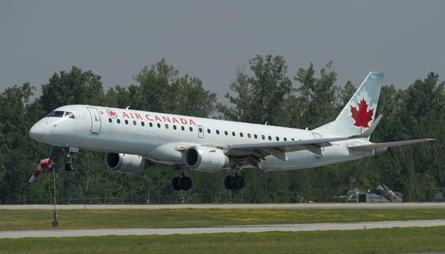 Judge greenlights class action lawsuit against Air Canada over fuel surcharges | iNFOnews.ca Judge greenlights class action lawsuit against Air Canada over fuel surcharges | iNFOnews.ca