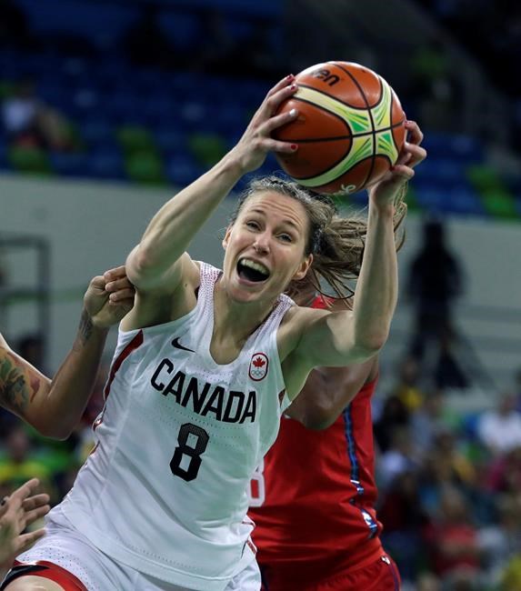 Canada's women's basketball team to begin Olympic qualifying process | iNFOnews.ca