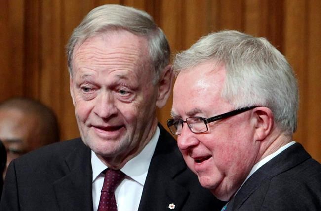 Chretien, Clark help represent government at UN during federal campaign | iNFOnews.ca