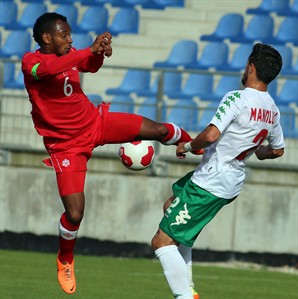 Canadian international Julian de Guzman puts family first over soccer this summer | iNFOnews.ca Canadian international Julian de Guzman puts family first over soccer this summer | iNFOnews.ca