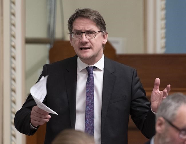 PQ leadership hopeful Sylvain Gaudreault says Quebecers ready for a gay premier | iNFOnews.ca