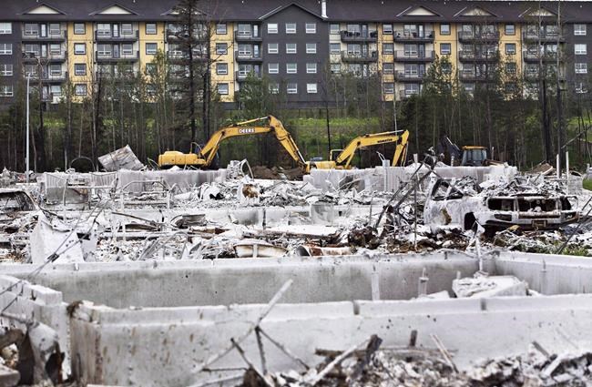 New rules designed to shield Fort McMurray from 'unscrupulous' homebuilders | iNFOnews.ca