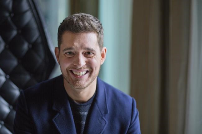 Singer Michael Buble to return as host of 2017 Juno Awards in Ottawa | iNFOnews.ca Singer Michael Buble to return as host of 2017 Juno Awards in Ottawa | iNFOnews.ca