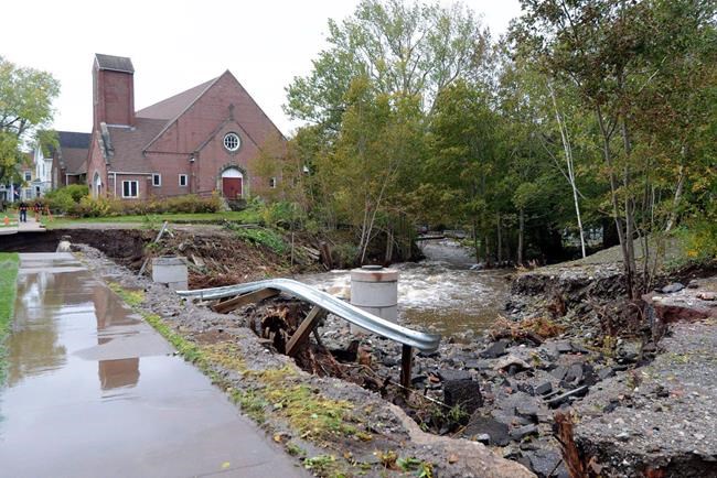 Cost for Cape Breton flood damage could surpass $15 million: minister | iNFOnews.ca