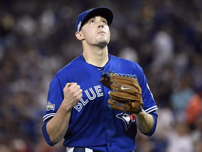 Blue Jays Sanchez to appear on Canadian cover of MLB The Show 17 | iNFOnews.ca Blue Jays Sanchez to appear on Canadian cover of MLB The Show 17 | iNFOnews.ca