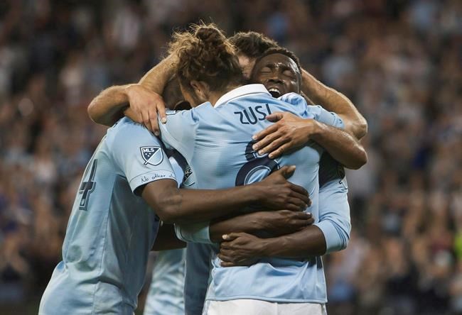 Bare-bones Impact squad looks to deal Sporting KC a rare home loss | iNFOnews.ca