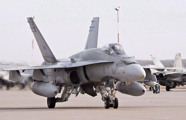 Liberals taking 'prudent amount of time' with jet competition: RCAF commander | iNFOnews.ca Liberals taking 'prudent amount of time' with jet competition: RCAF commander | iNFOnews.ca