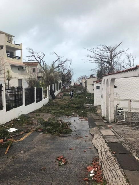 Federal government sends assessment team to look at helping hurricane victims | iNFOnews.ca