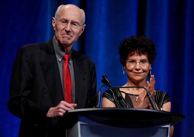 Immigrant couple donates $60M fortune as Arctic prize: 'It's really all we have' | iNFOnews.ca