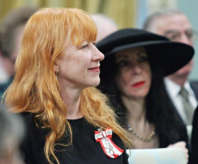 Loreena McKennitt is deleting her Facebook profile over concerns of fan privacy | iNFOnews.ca Loreena McKennitt is deleting her Facebook profile over concerns of fan privacy | iNFOnews.ca