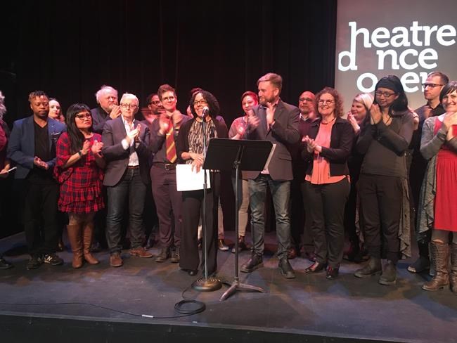 Dora Mavor Moore Awards to adopt gender-neutral performance categories | iNFOnews.ca