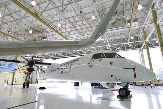Bombardier sells six Q400s to new airline launching in Republic of Angola | iNFOnews.ca Bombardier sells six Q400s to new airline launching in Republic of Angola | iNFOnews.ca