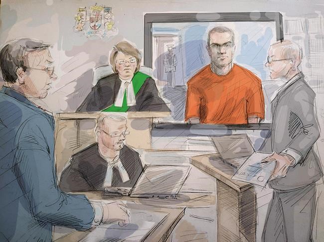 Family of man accused of van attack devastated and grieving for victims: lawyer | iNFOnews.ca Family of man accused of van attack devastated and grieving for victims: lawyer | iNFOnews.ca