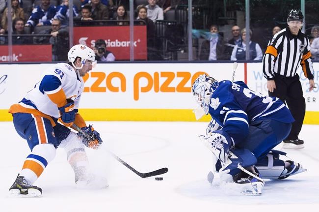 Leafs players watching from afar as management makes Tavares pitch | iNFOnews.ca Leafs players watching from afar as management makes Tavares pitch | iNFOnews.ca
