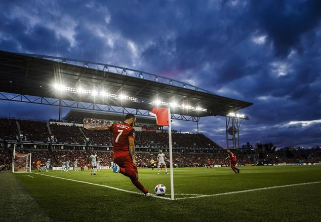 BMO Field turf under scrutiny again, TFC coach hopes it will improve given time | iNFOnews.ca BMO Field turf under scrutiny again, TFC coach hopes it will improve given time | iNFOnews.ca