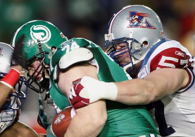Flory headlines Canadian Football Hall of Fame's 2018 induction class | iNFOnews.ca