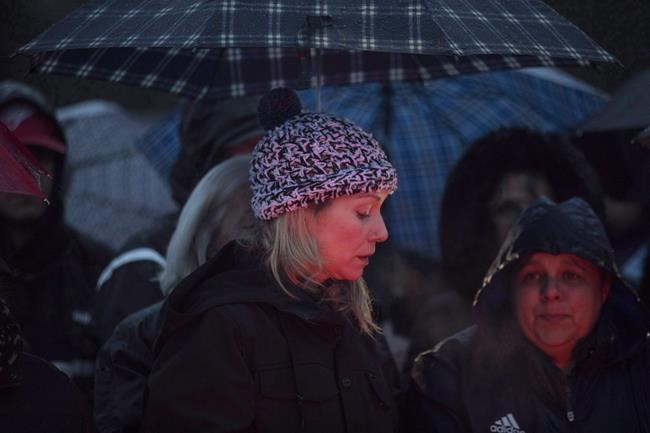 Mother charged in death of son swept away in swollen Ontario river | iNFOnews.ca