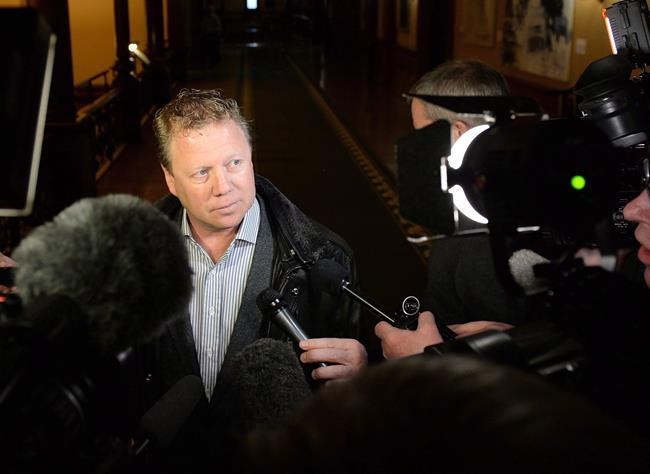 Top Conservative says Dykstra investigation plagued with perception problems | iNFOnews.ca