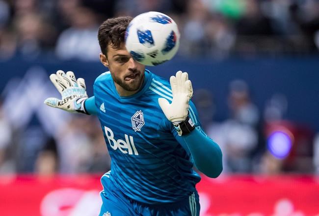 Vancouver Whitecaps exercise option to keep Reyna, ditch Marinovic | iNFOnews.ca