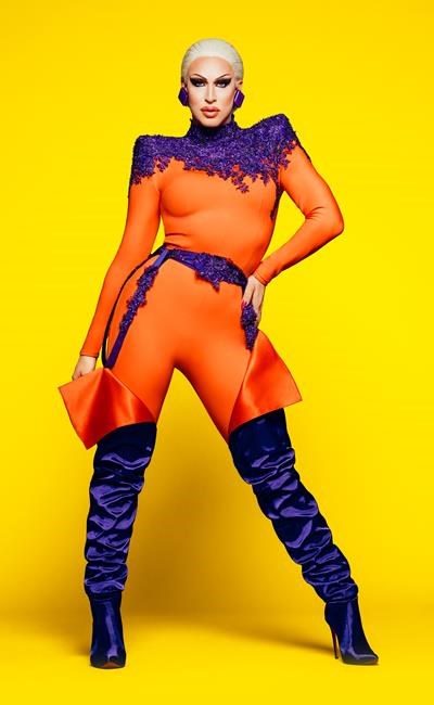 Brooke Lynn Hytes becomes first Canadian 'RuPaul's Drag Race' competitor | iNFOnews.ca