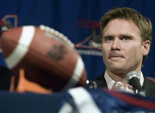 Eric Lapointe's group won't be buying Alouettes from Robert Wetenhall | iNFOnews.ca