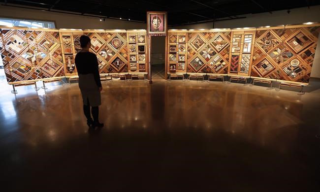 Artwork honouring residential school survivors vested with legal rights | iNFOnews.ca Artwork honouring residential school survivors vested with legal rights | iNFOnews.ca