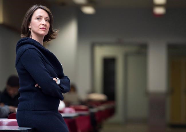 Shooting survivor quits panel over 'timid' Liberal record on assault-style guns | iNFOnews.ca