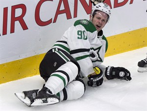 Spezza unsure of fan reception as he returns to Ottawa in Dallas uniform | iNFOnews.ca CP31670469