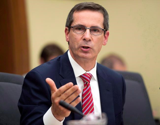 McGuinty says fledgling Trudeau government still getting sea legs | iNFOnews.ca