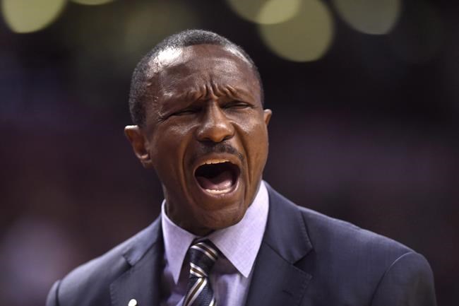 AP Source: Casey gets 3-year, $18M extension from Raptors | iNFOnews.ca