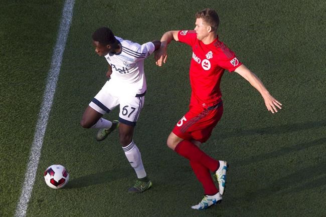 Whitecaps host Toronto FC with Voyageurs Cup on the line, Reds lead final 1-0 | iNFOnews.ca