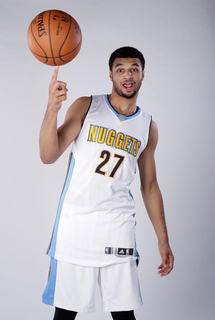 Canadian guard Jamal Murray ready to spark Denver Nuggets offence | iNFOnews.ca