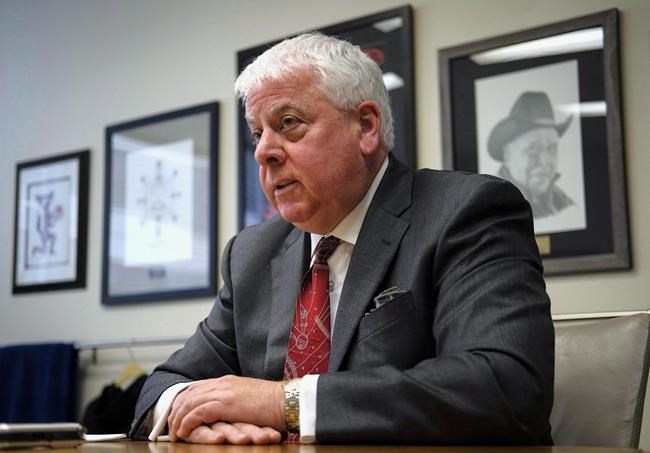 Trans Mountain pipeline builder says approval could create target for attackers | iNFOnews.ca